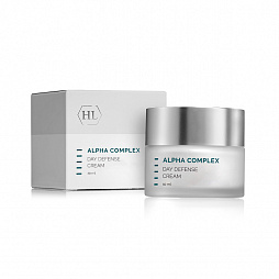 ALPHA COMPLEX DAY DEFENSE CREAM SPF15  50 мл (дневной защитный крем 50 мл)