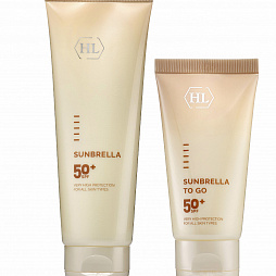 SUNBRELLA SPF  50+  125 мл  (солнцезащитный крем 125 мл)